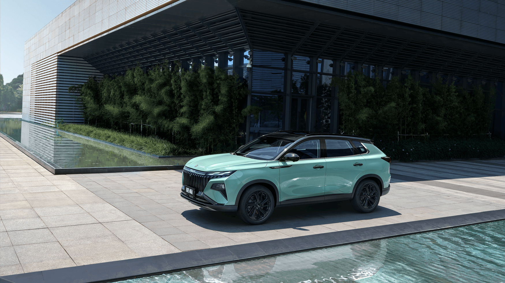 DONGFENG HUGE