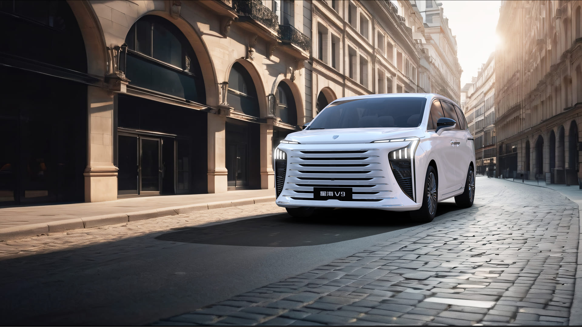 V9 PHEV – fotografija 1