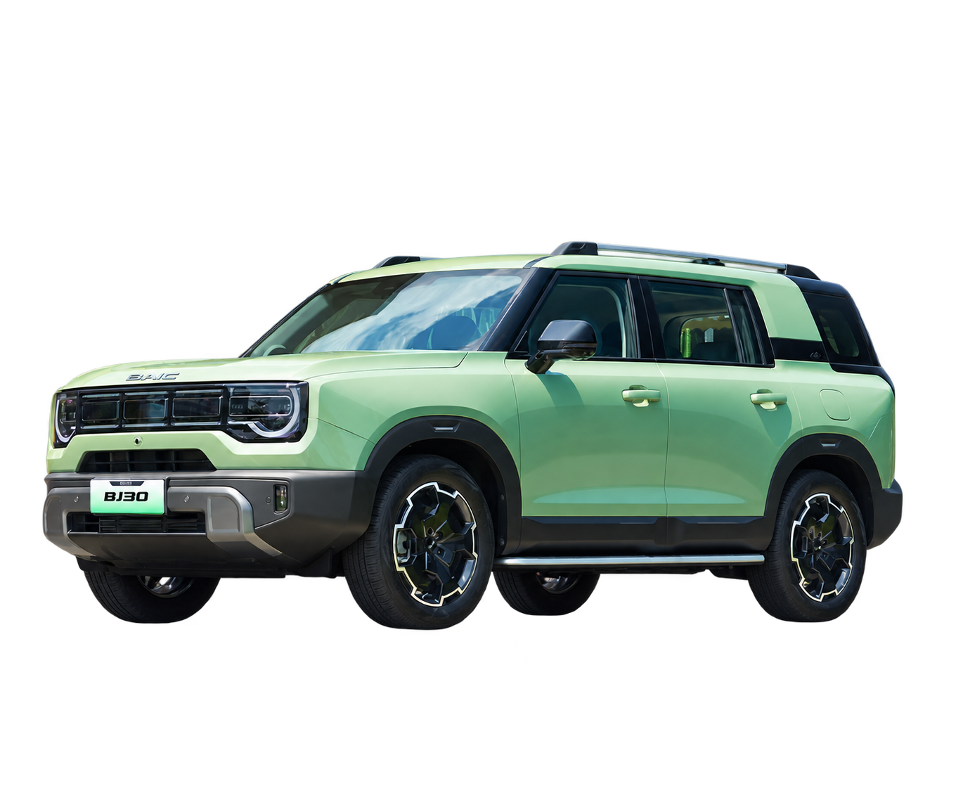 BAIC BJ30