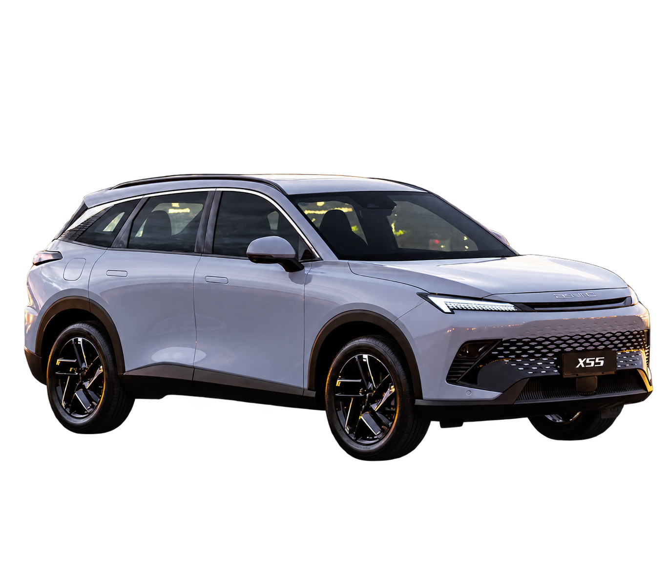 BAIC X55