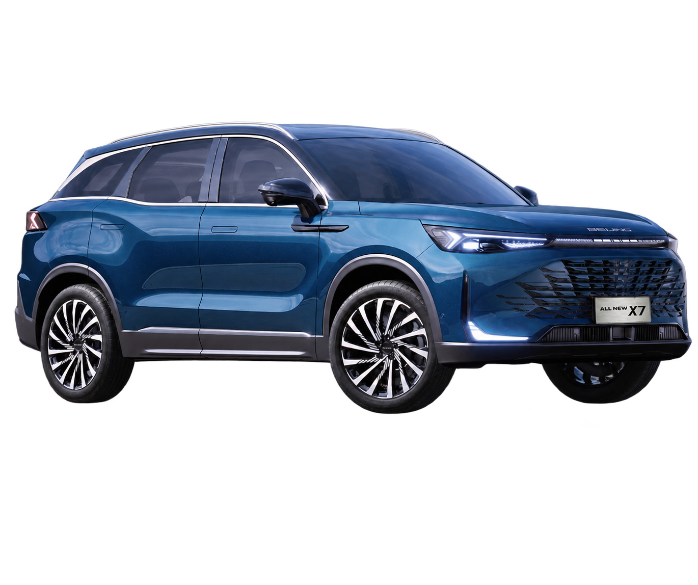 BAIC X7