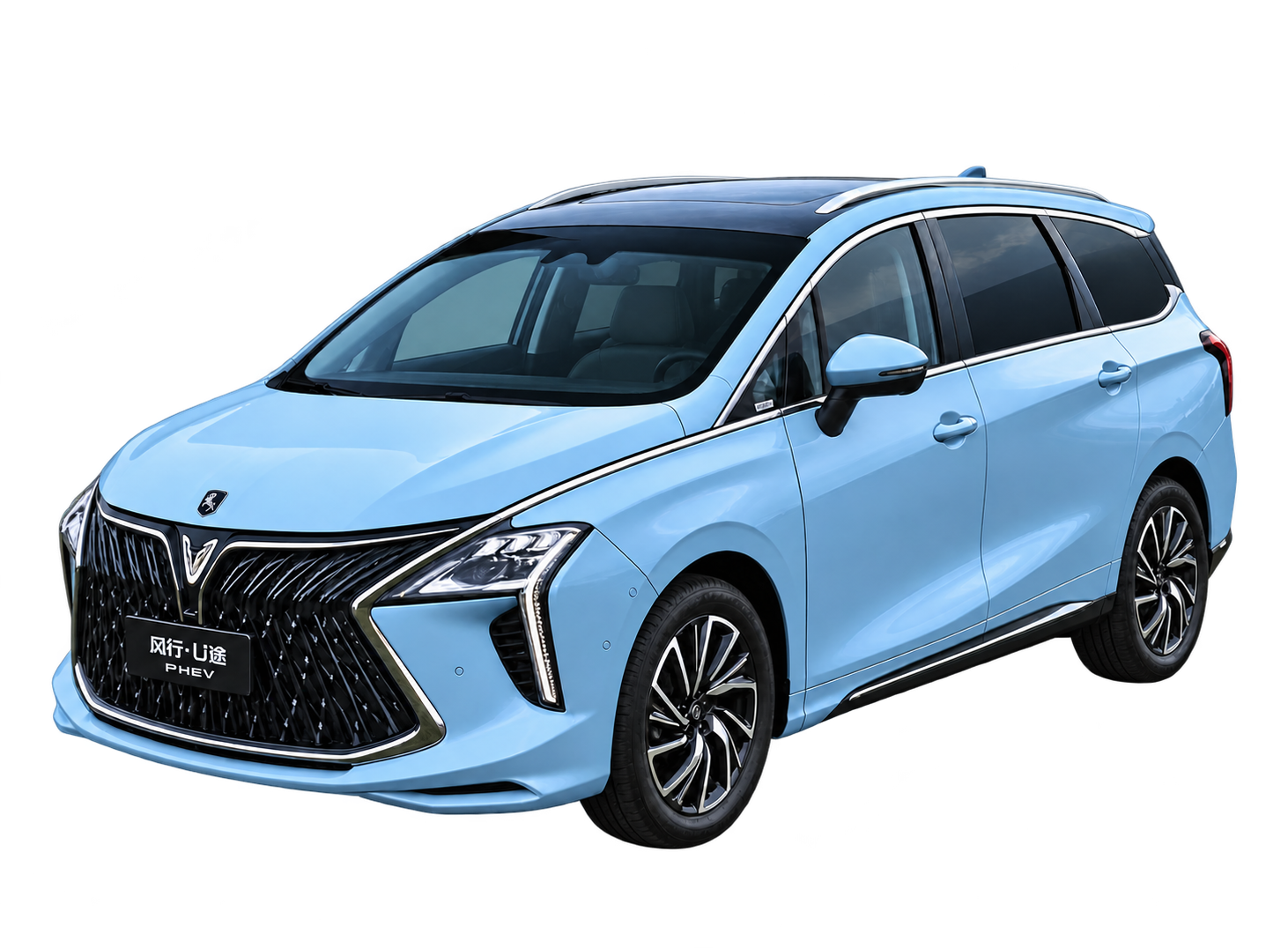 FORTHING U-TOUR PHEV